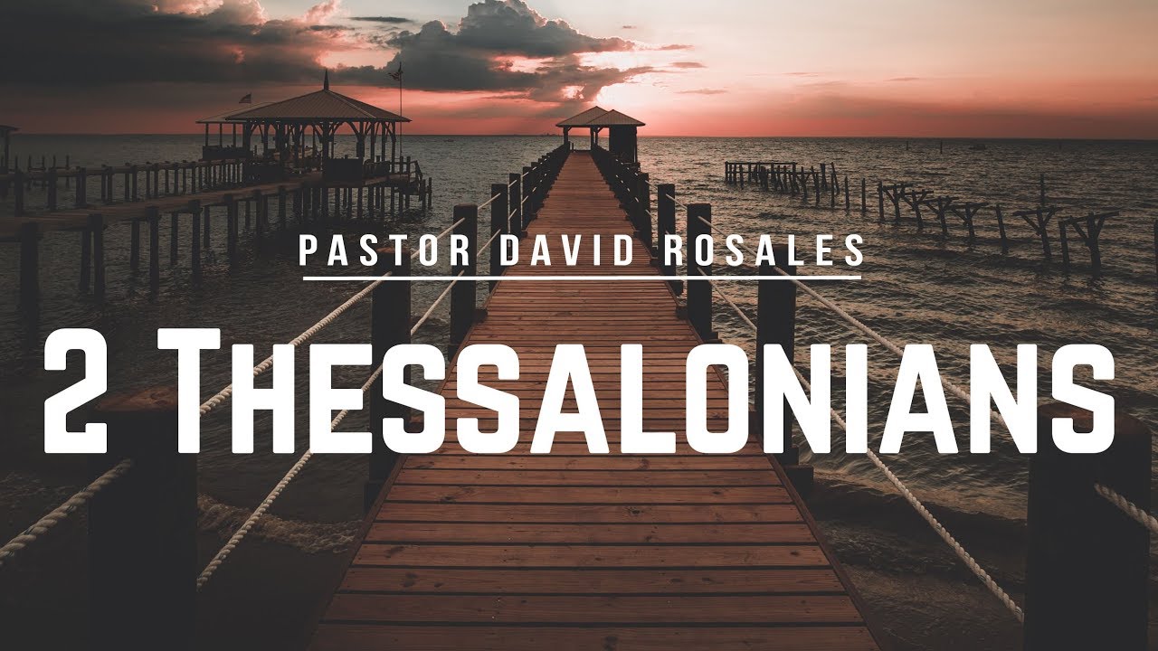 2 Thessalonians 3:6-18 