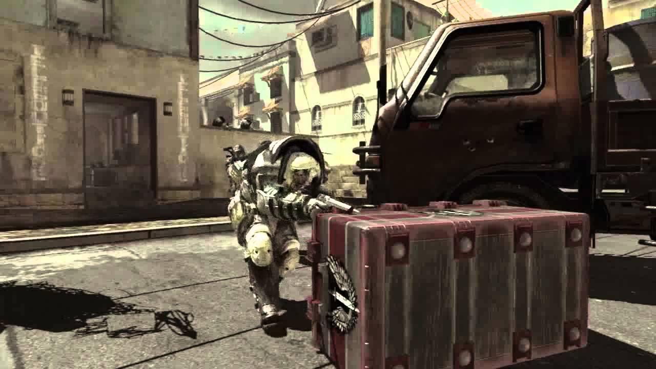 Search and Destroy - Episode 4 by North Hill Films (MW3 Machinima)