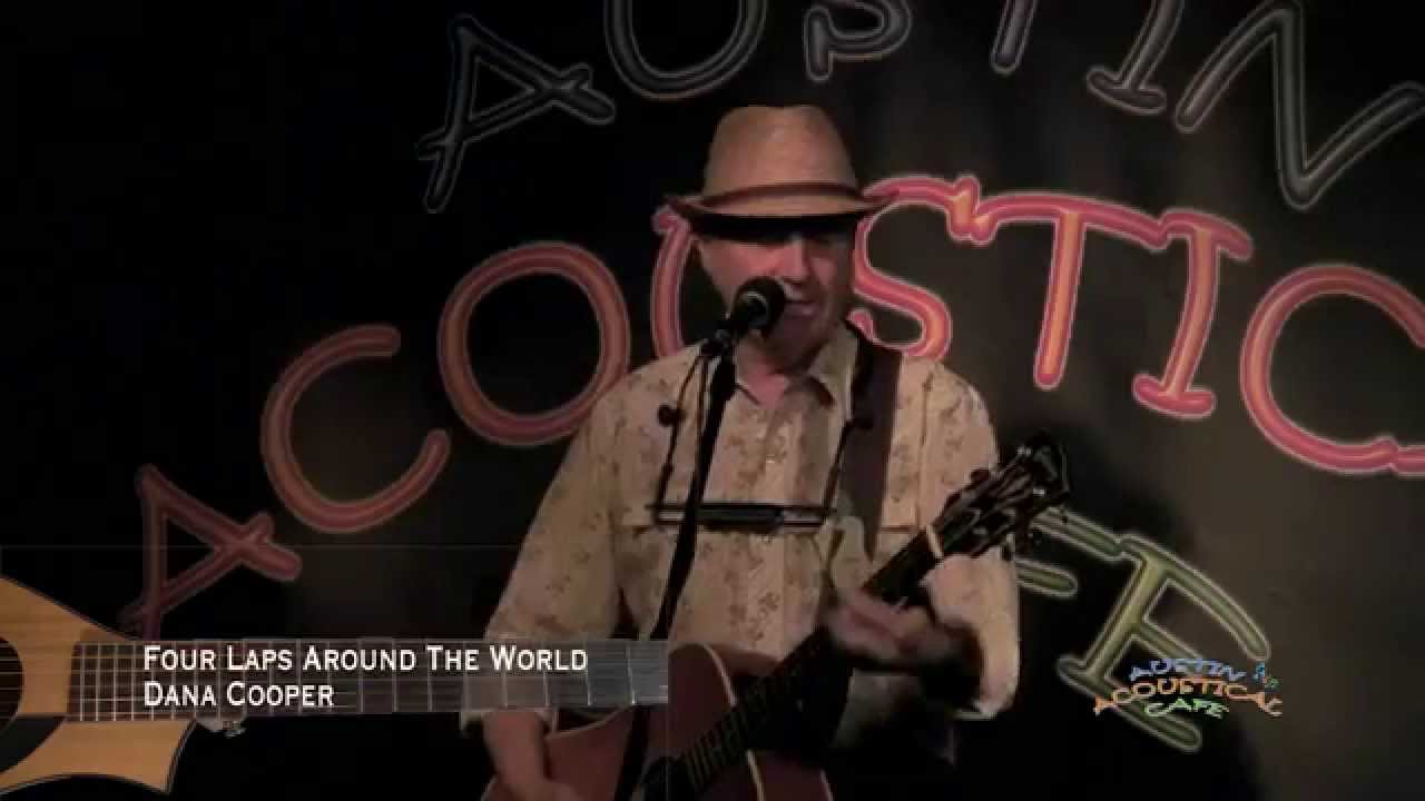 Four Laps Around The World--Dana Cooper