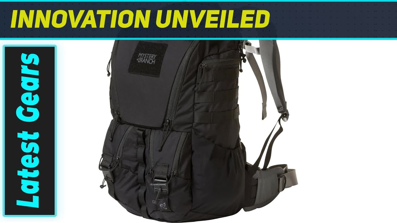 Mystery Ranch Rip Ruck 32: The Ultimate Urban Tactical Backpack?