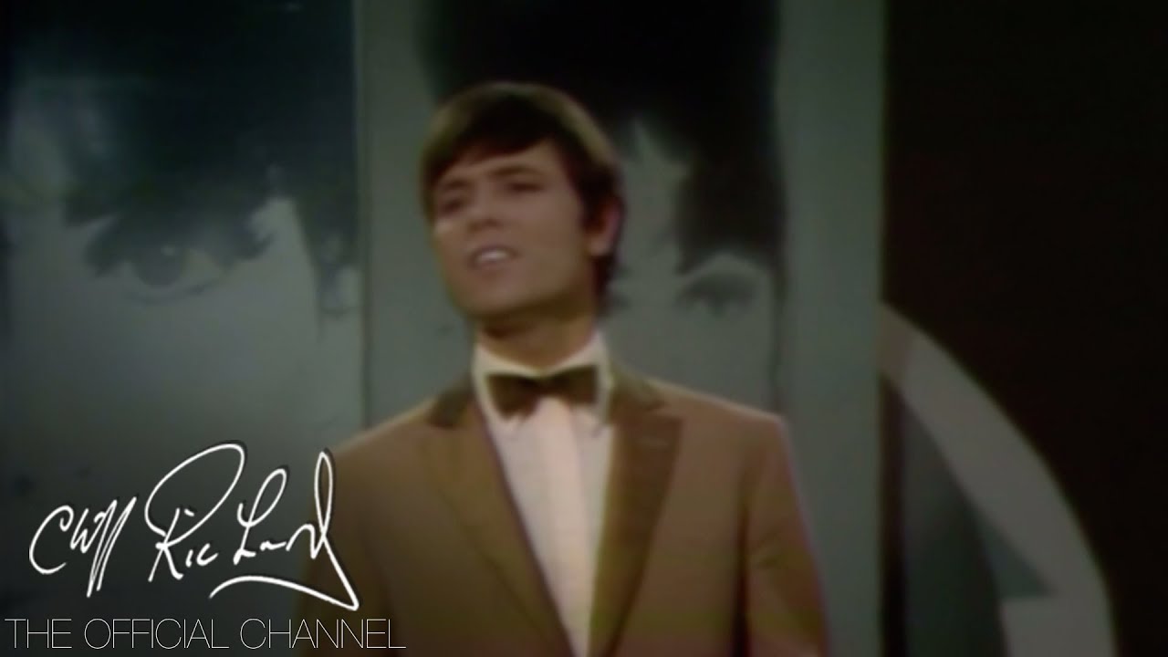 Cliff Richard - The Day I Met Marie (Steve Allen Showtime, 23.06.1968)