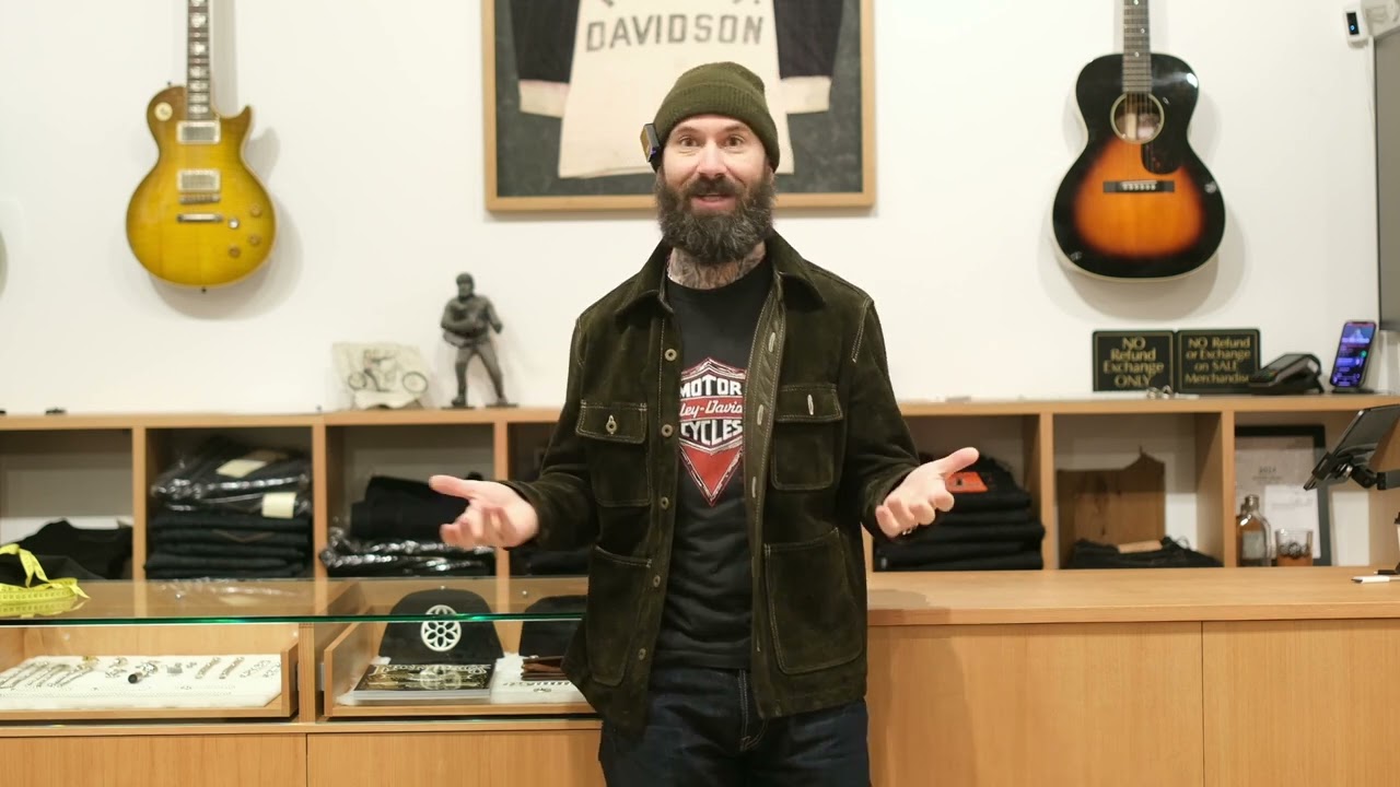 Куртка Shop X Y2 Leather Eco Horse N1