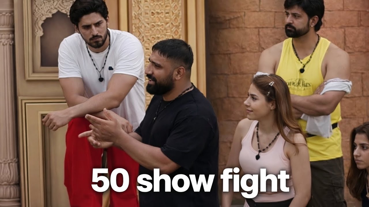 The 50 PROMO | Digvijay Ratther & KhanZaadi CLASH | Alliances Ko Lekar Kya Badlega Mahal Ka RUKH