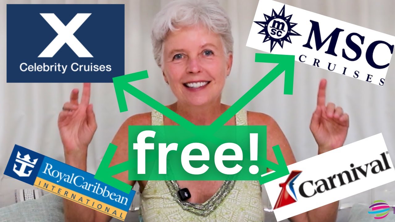 Free Casino Cruises for Retirement Travel (what's the secret?)