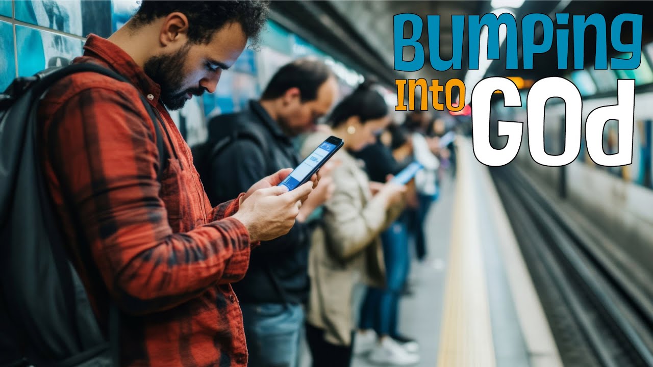 February 8, 2026 | Bumping Into God | The Blessed Community