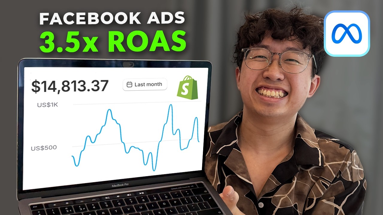 Лучшая стратегия рекламы в Facebook для дропшиппинга на Shopify в 2026 году