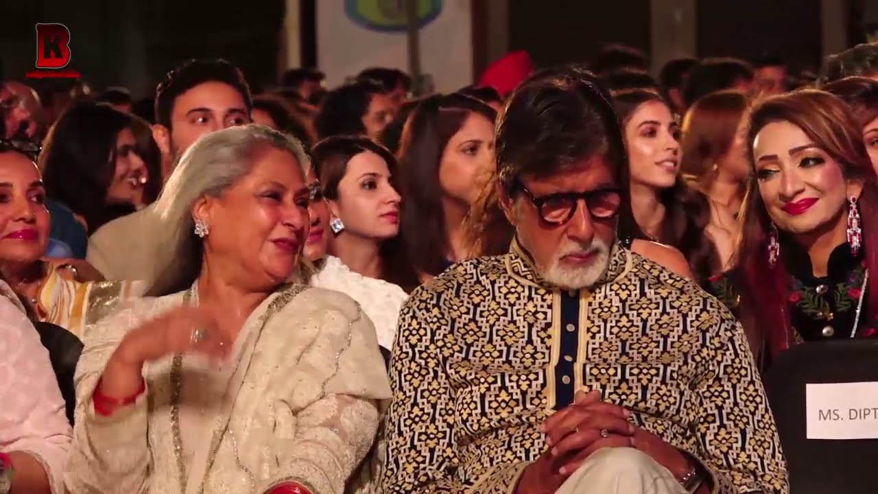 Sonam Kapoor Ignore Shweta Bachchan In Front Of Jaya Amitabh Bachchan's At ABU JANI's SHOW