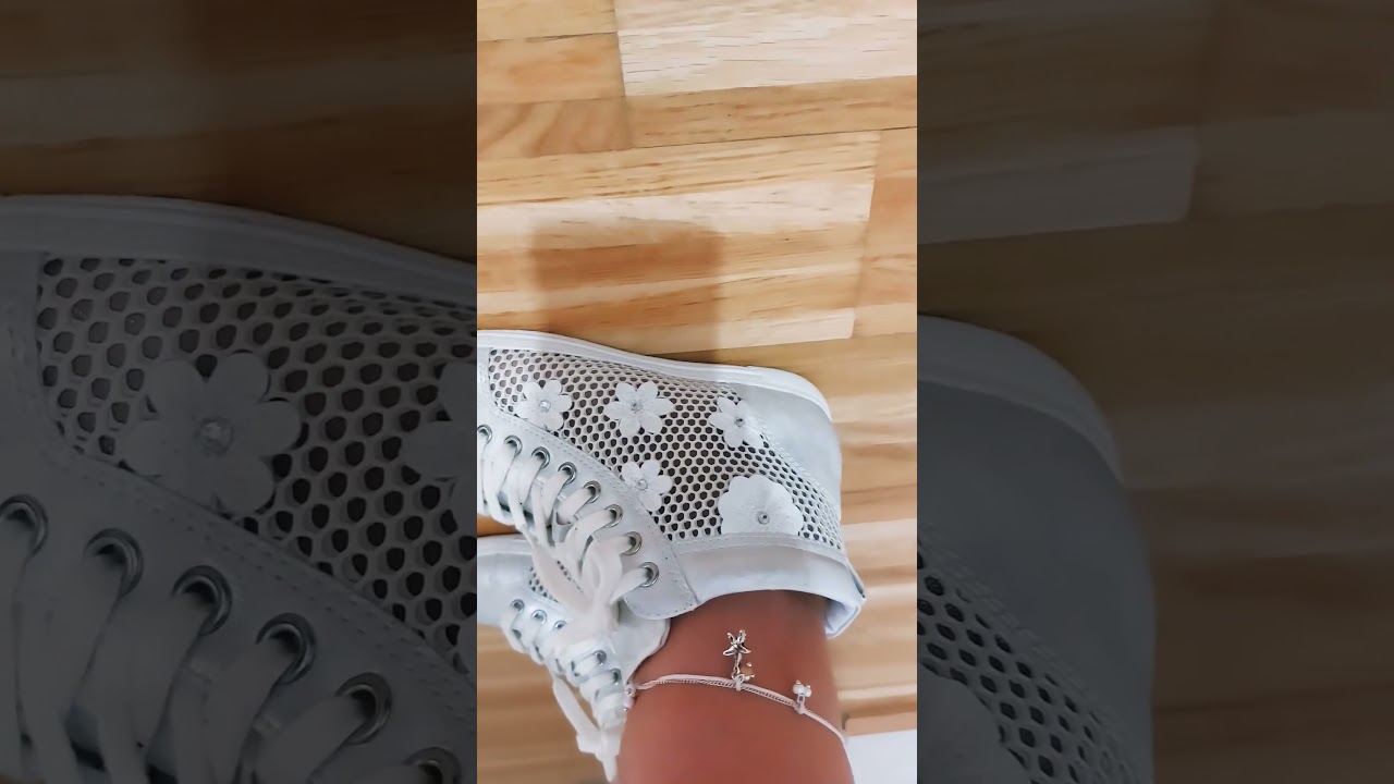 trend its cool or 0 like? #real #shoes #shoestrend #myshoes #me