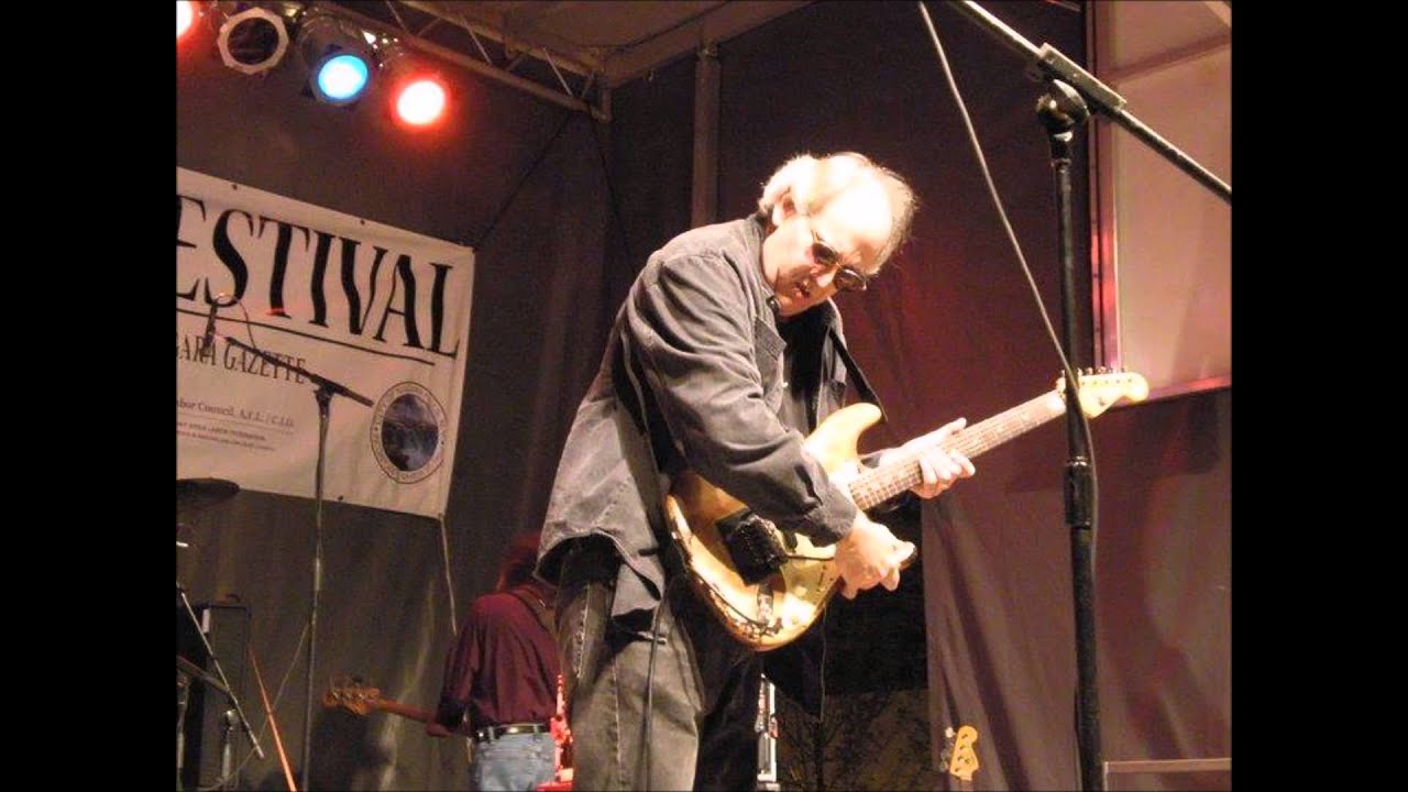 Still Raining, Still Dreaming - Jimmy Thackery - Ellington Playhouse Lynchburg, VA