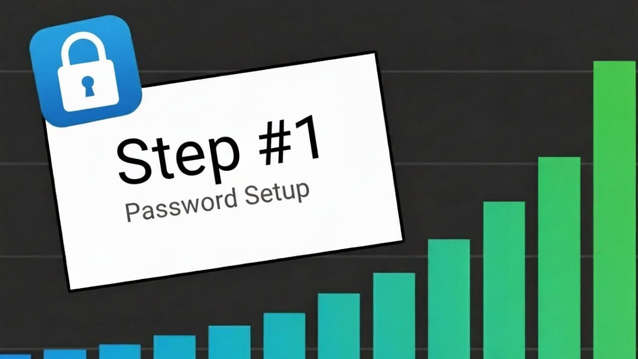 How to Set a Password for Any Website in Google Chrome | DelftStack Tutorial