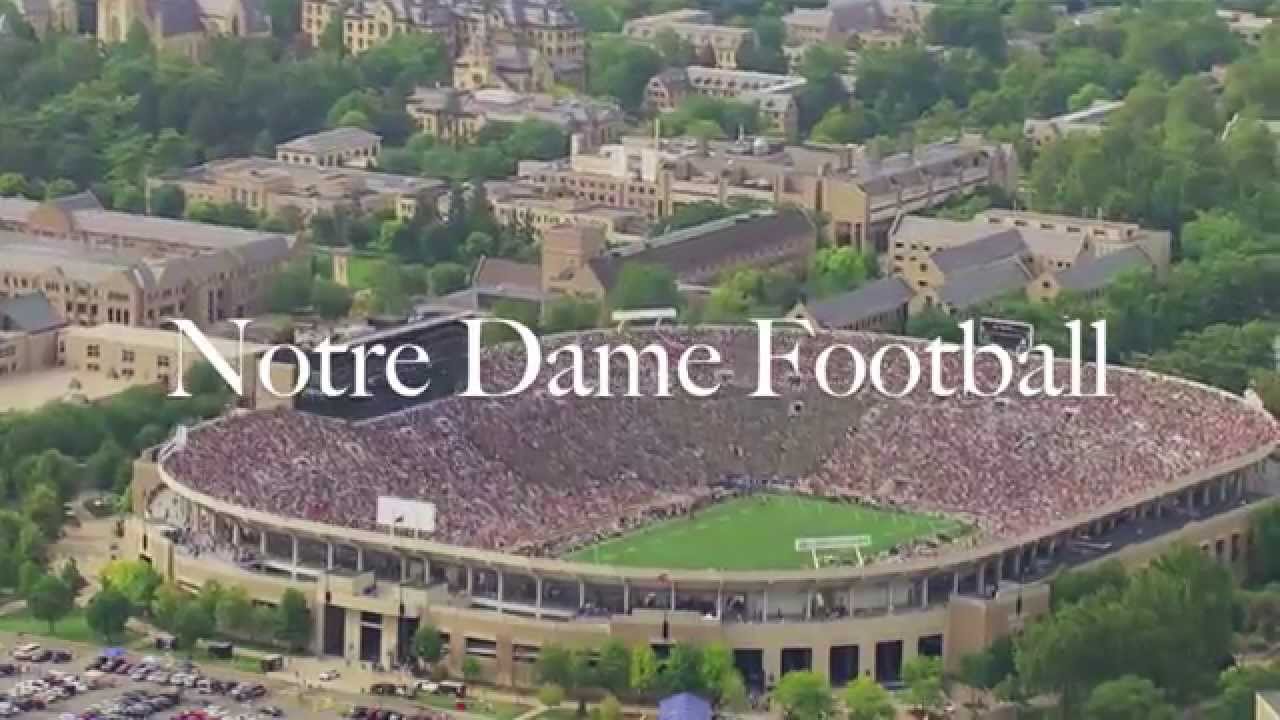 Passion: Notre Dame Football