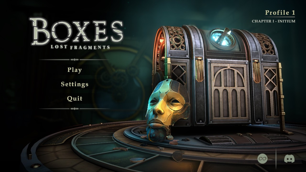 Boxes Lost Fragments #ramplaysyt #verticallivestream #shorts #shortsfeed