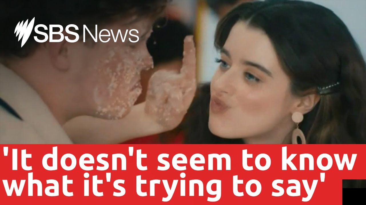 Government removes controversial consent videos featuring sharks and milkshakes I SBS News