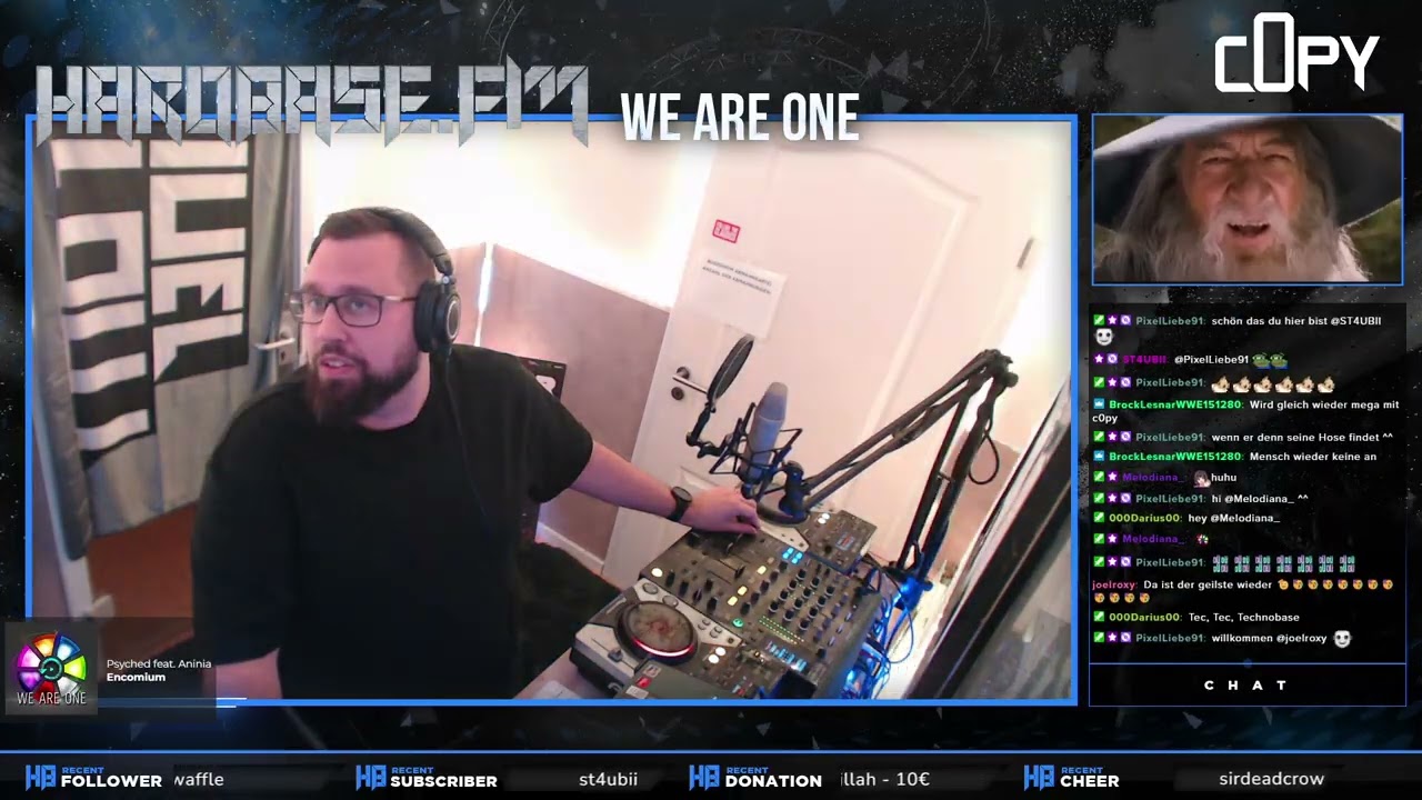 03.11.2025 - HardBase.FM (Hardstyle) 18-20 Uhr