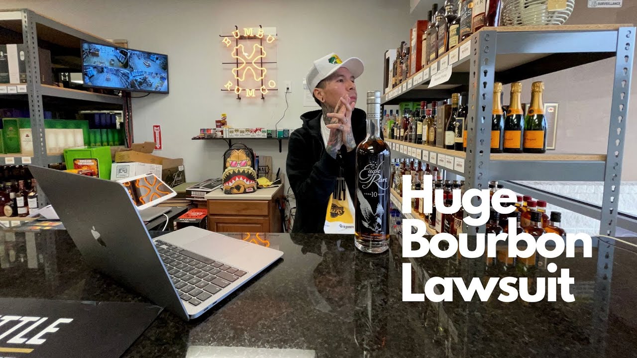 Sazerac Files Lawsuit Against RNDC for $38.6M | How does this effect Bourbon Drinkers?