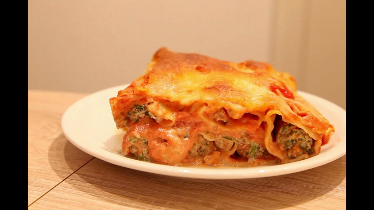 Die Grillshow 52: Cannelloni HALLOWEEN SPECIAL