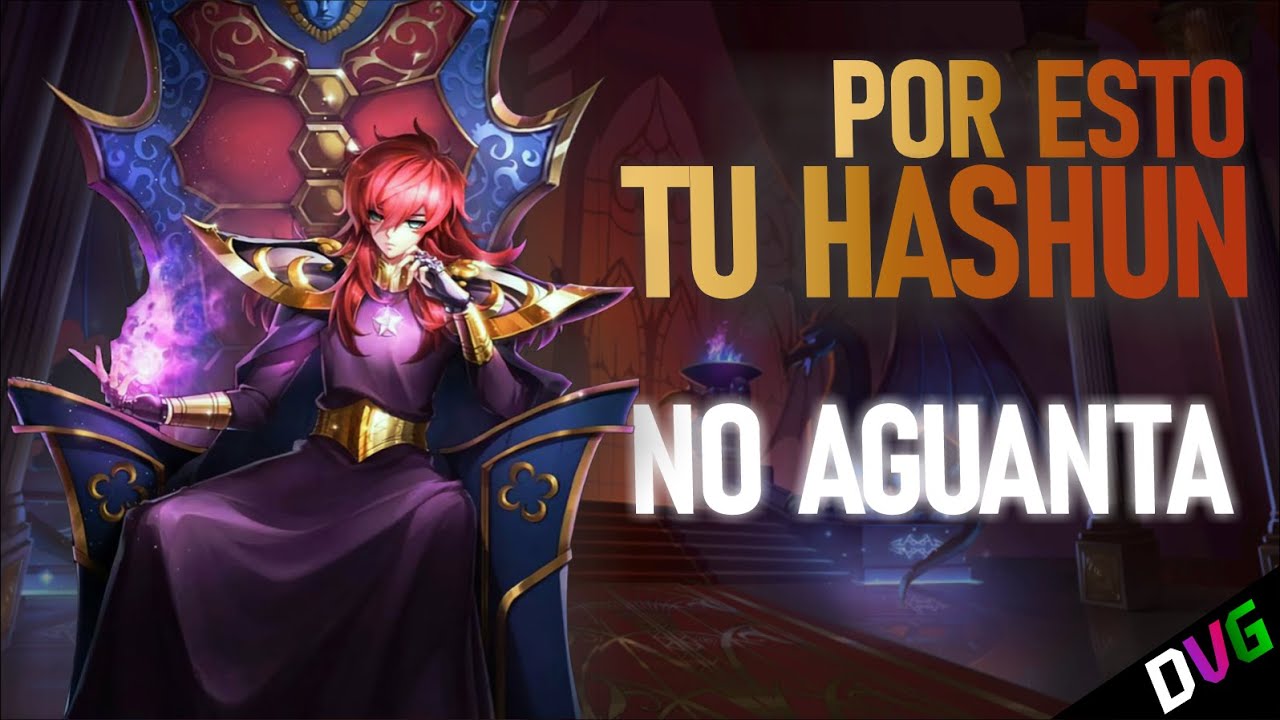 POR ESTO TU HASHUN NO AGUANTA Y NO CURA | CONSEJOS PARA QUE TU HASHUN LOGRE SOBREVIVIR