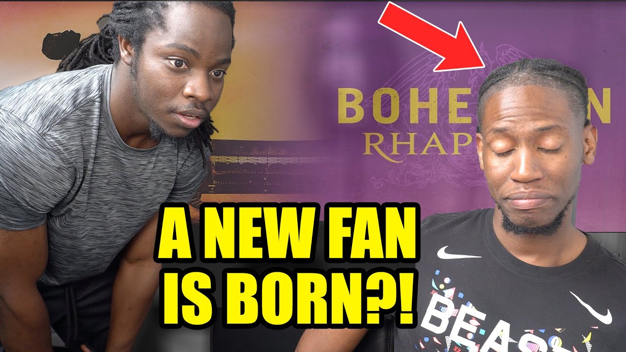 Queen Bohemian Rhapsody  Reaction  | Another Queen Fan Is Born!