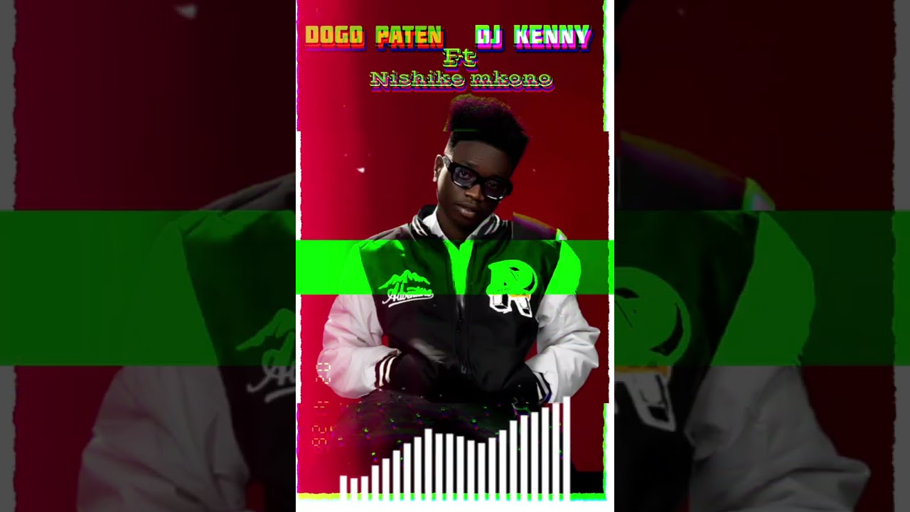 DOGO PANTAN FT DJ KENNY ,SONG 🎵NISHIKE MKONO 🔥 enjoy M MEDIA TV TANZANIA 🇹🇿🎬🔥🔥