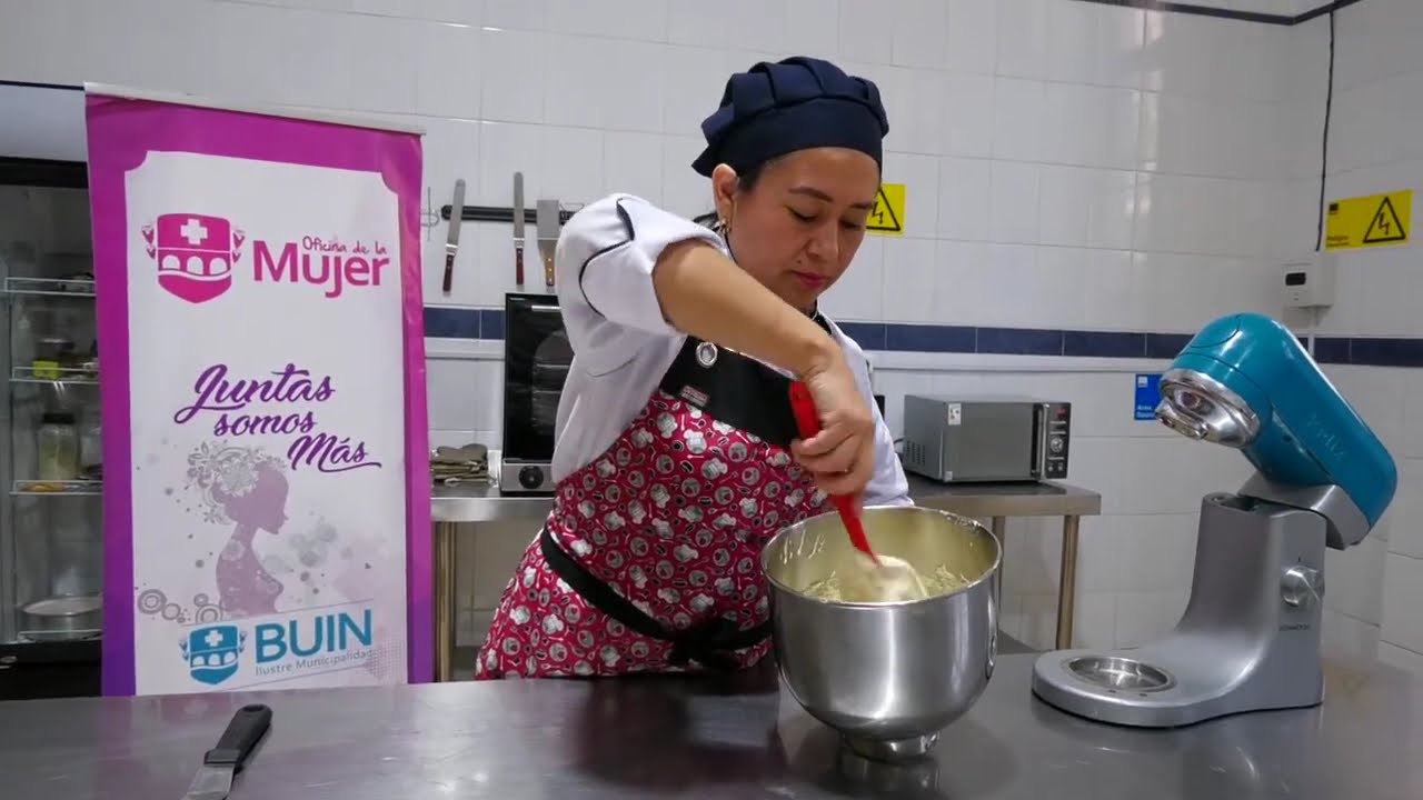 RECETA BRAZO DE REINA ESTAMPADO - Romina Cancino
