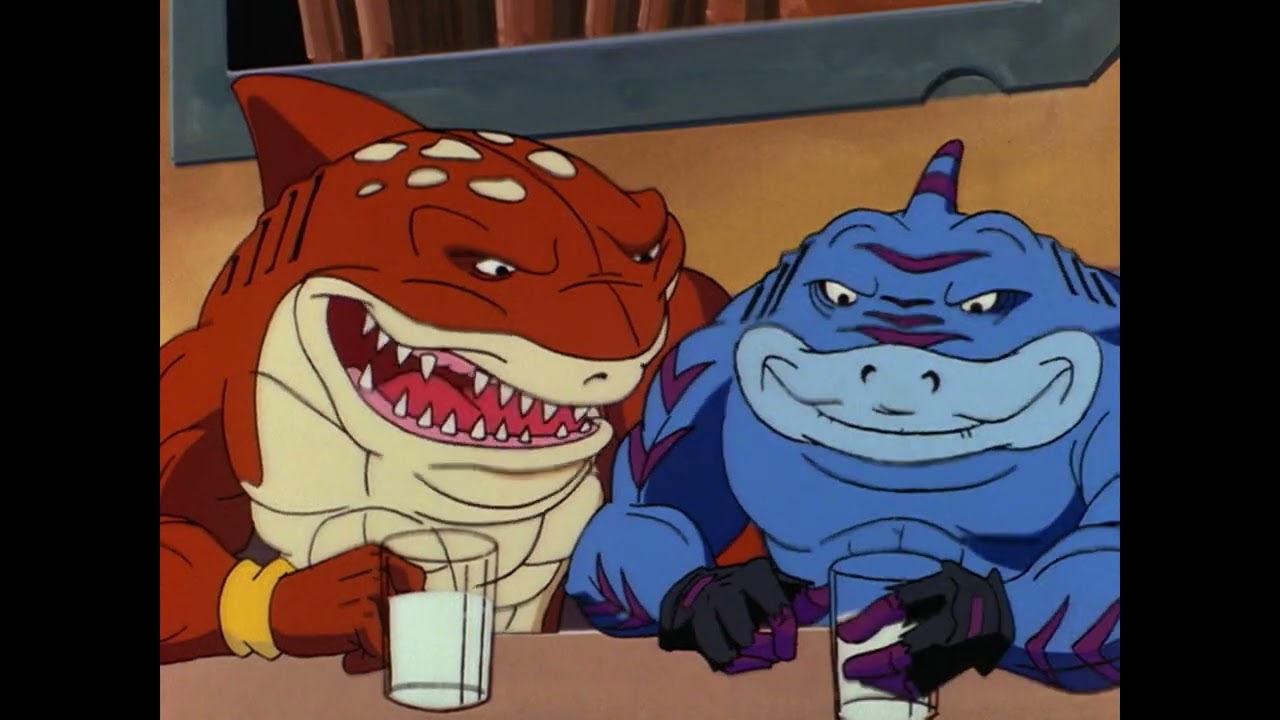 Shark to the Future | Street Sharks - Wildbrain | Season 3, Episode 16