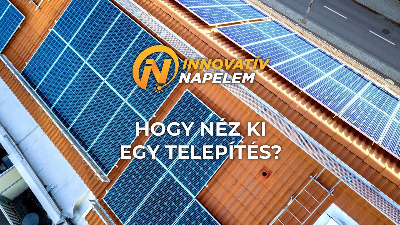Bemutatkozik az Innovatív Napelem Kft. 6. rész - Expleo