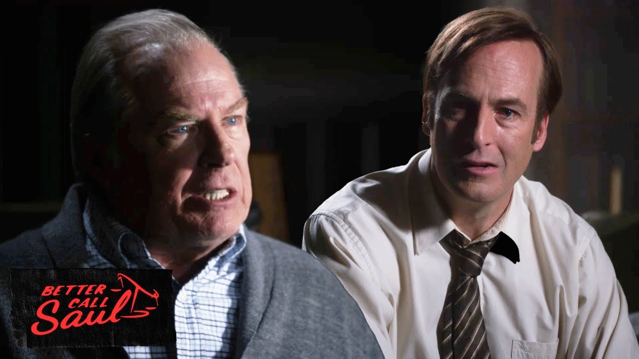 Jimmy Confronts Chuck | Pimento | Better Call Saul