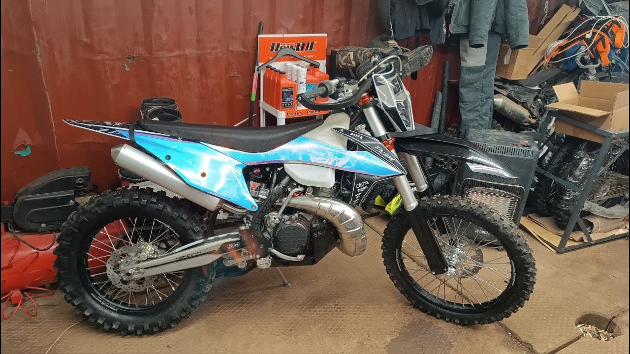 hengjian z300 наконец у меня! Первая покатуха.