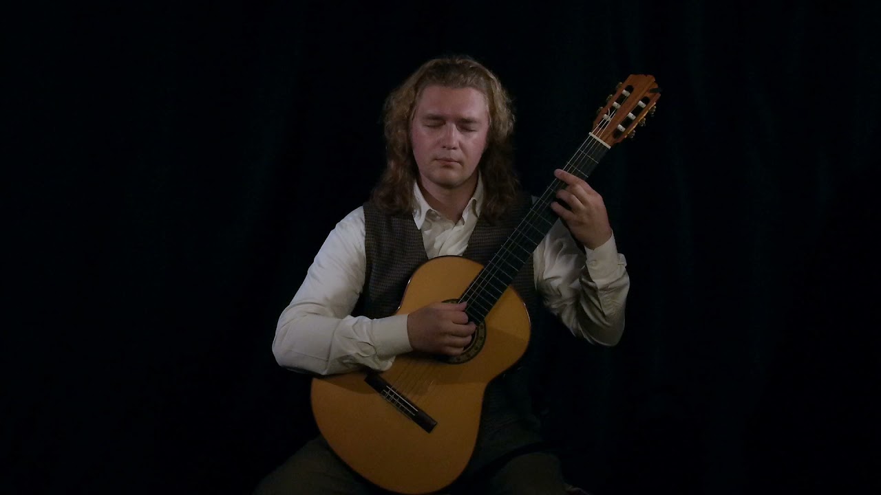 A. Barrios Prelude E major & Prelude C minor