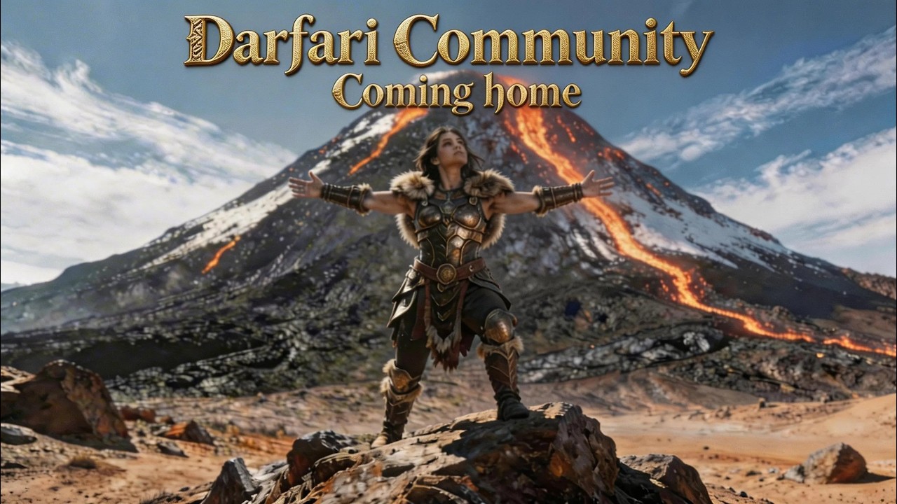Darfari PvP Community #gaming #conan