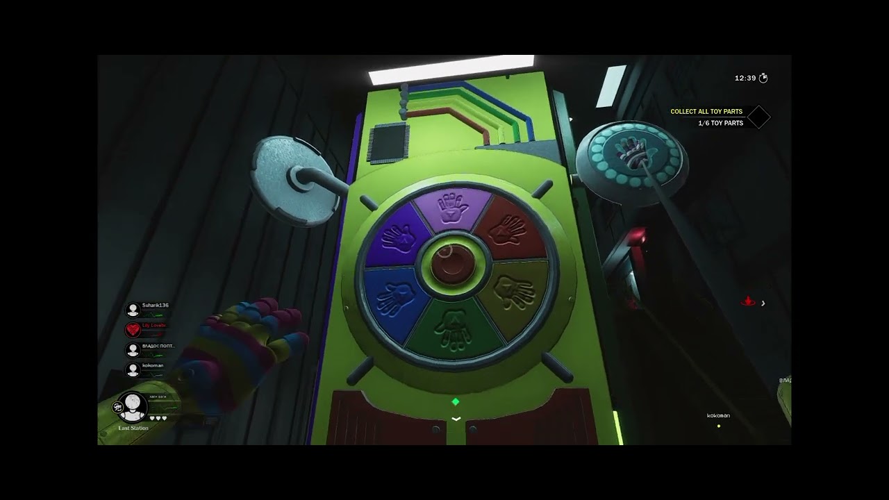 Катка project playtime mobile 