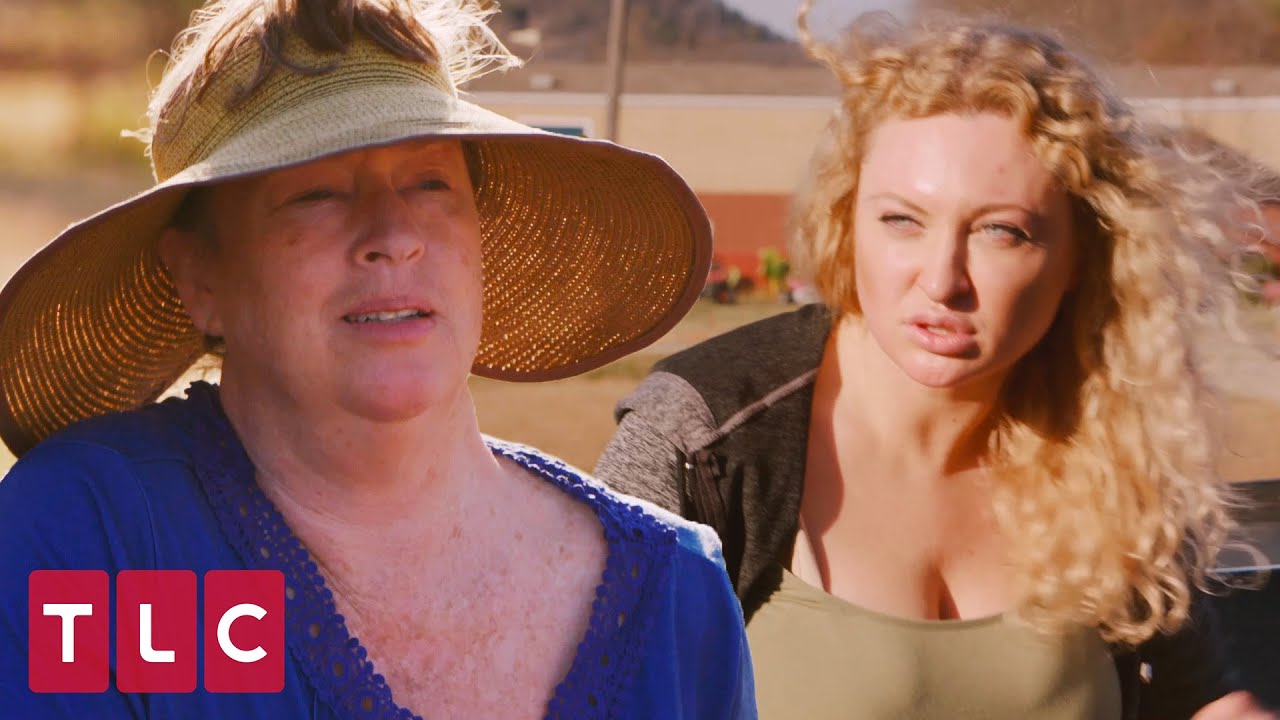 Trish Thinks Natalie Is Using Mike | 90 Day Fiancé: Happily Ever After?