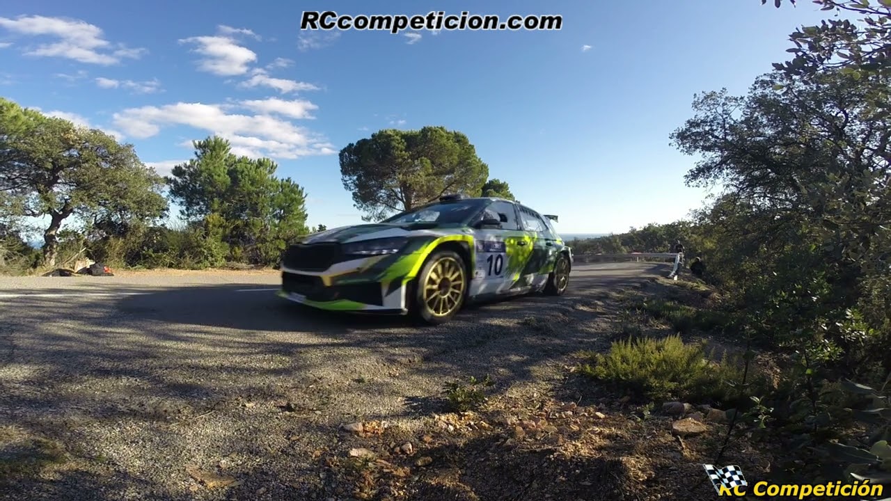 Rally Lloret 2026 TC Tossa-Cadiretes