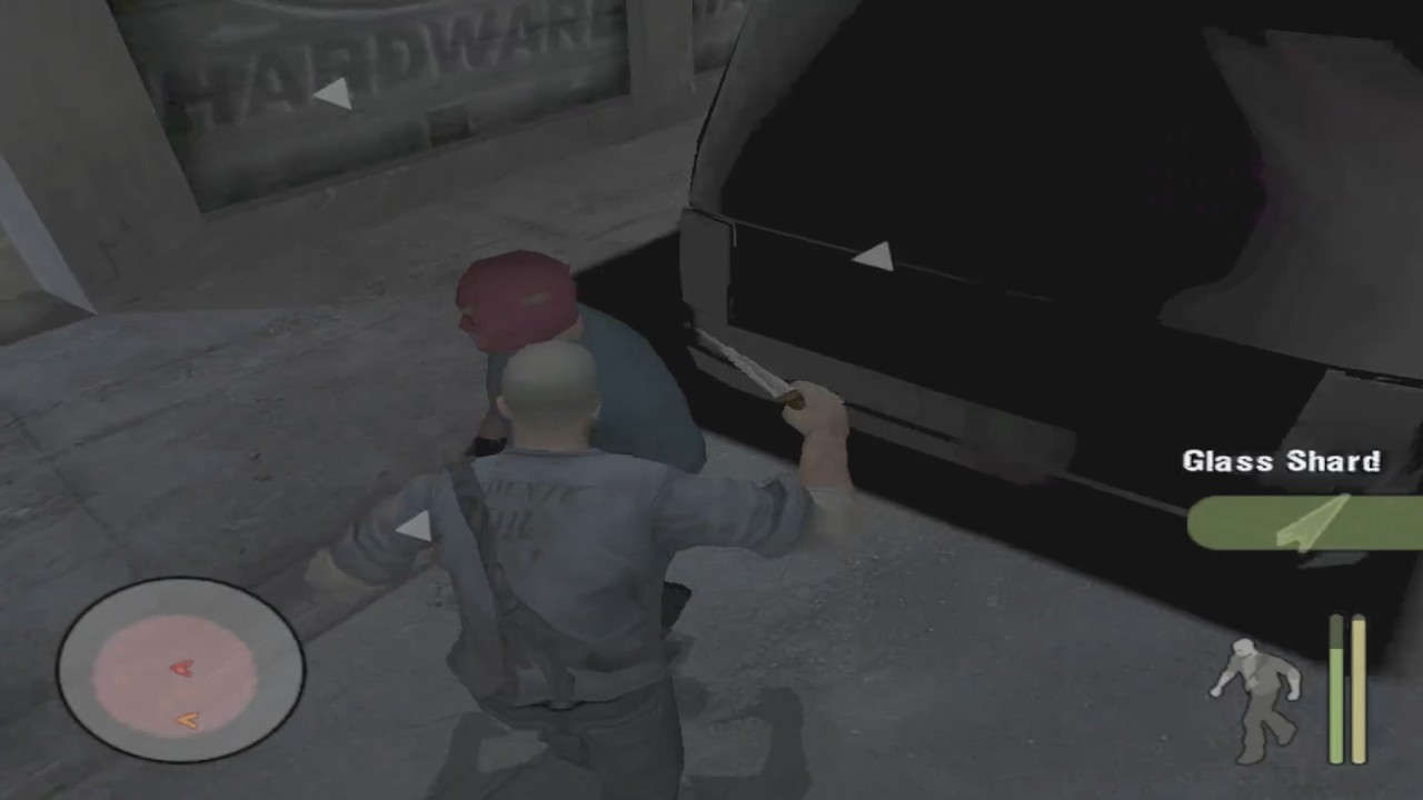 Manhunt - Born Again in 2:59 (WR)