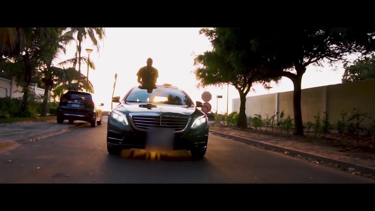 Rifa Samb - Pr&eacute;sident feat Afro S