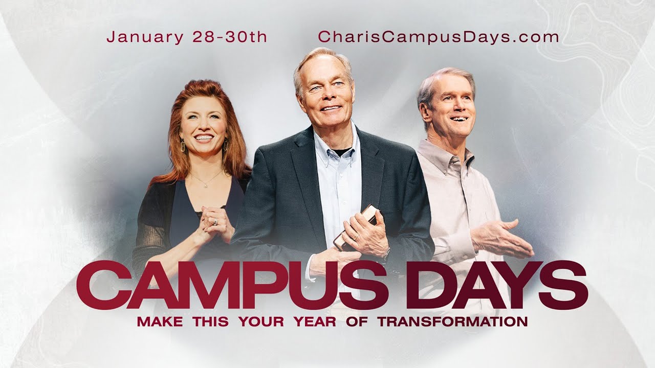 Charis Campus Days 2026 | Day 2, Morning