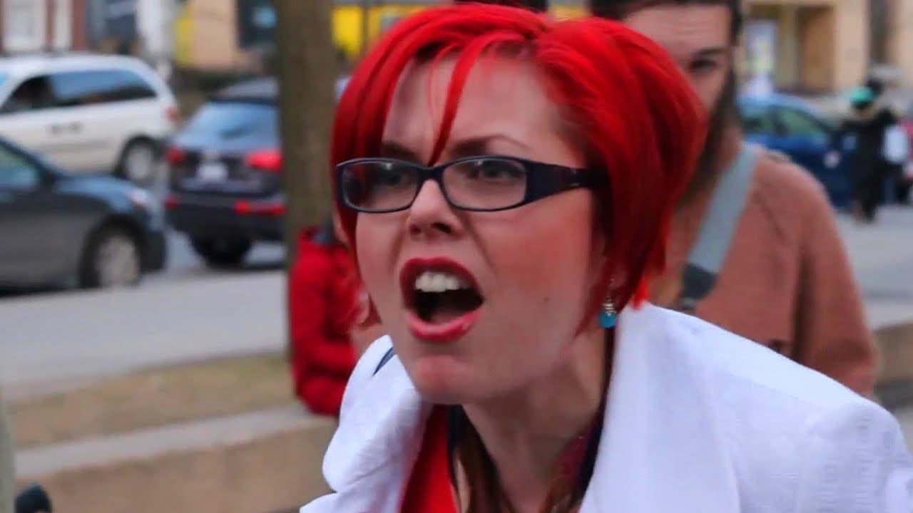 SJW vs. LOGIC #1
