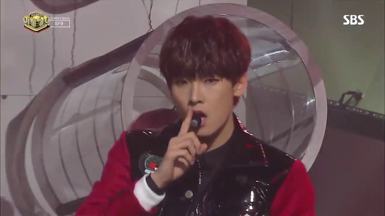 SF9 - ROAR (MAGIC STAGE MIX)