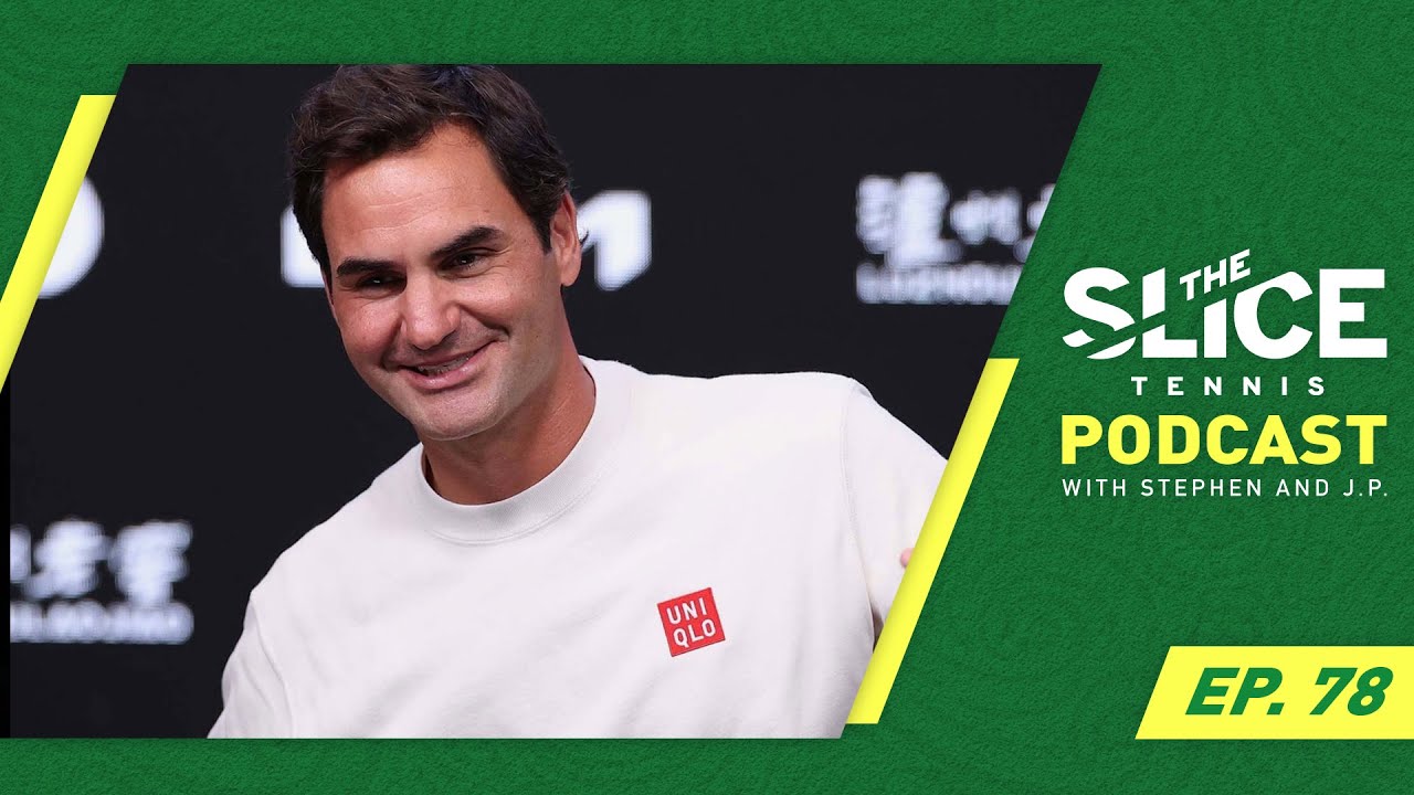 Roger Federer and Alex Eala Take Over Australian Open 2026 + Day 2 Recap
