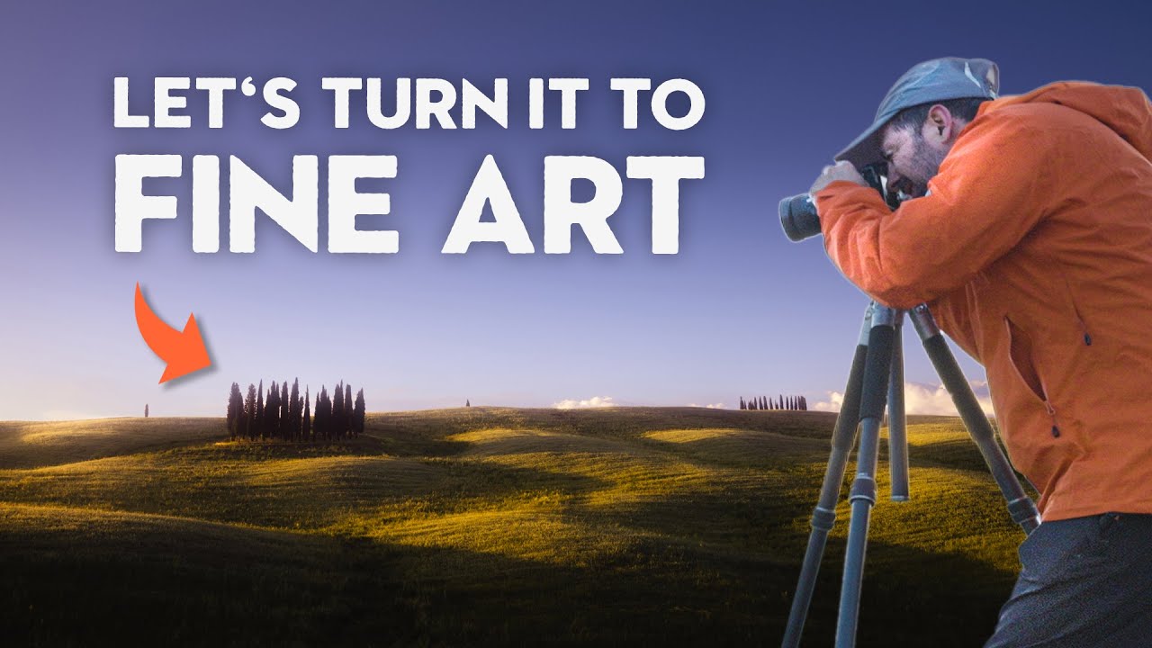 Why Engaging With a Place Leads to a Fine Art Photograph