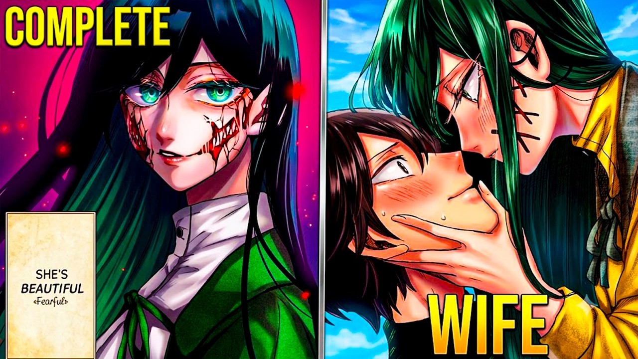 Even With Your Slit Mouth I Will Still Love You! - Manga Recap Complete (1-80)