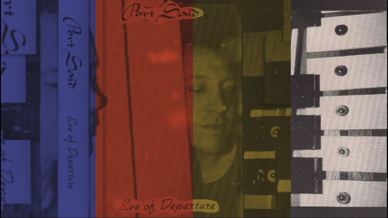 Port Said &lrm;&ndash; Eve Of Departure (1982) [FULL ALBUM]