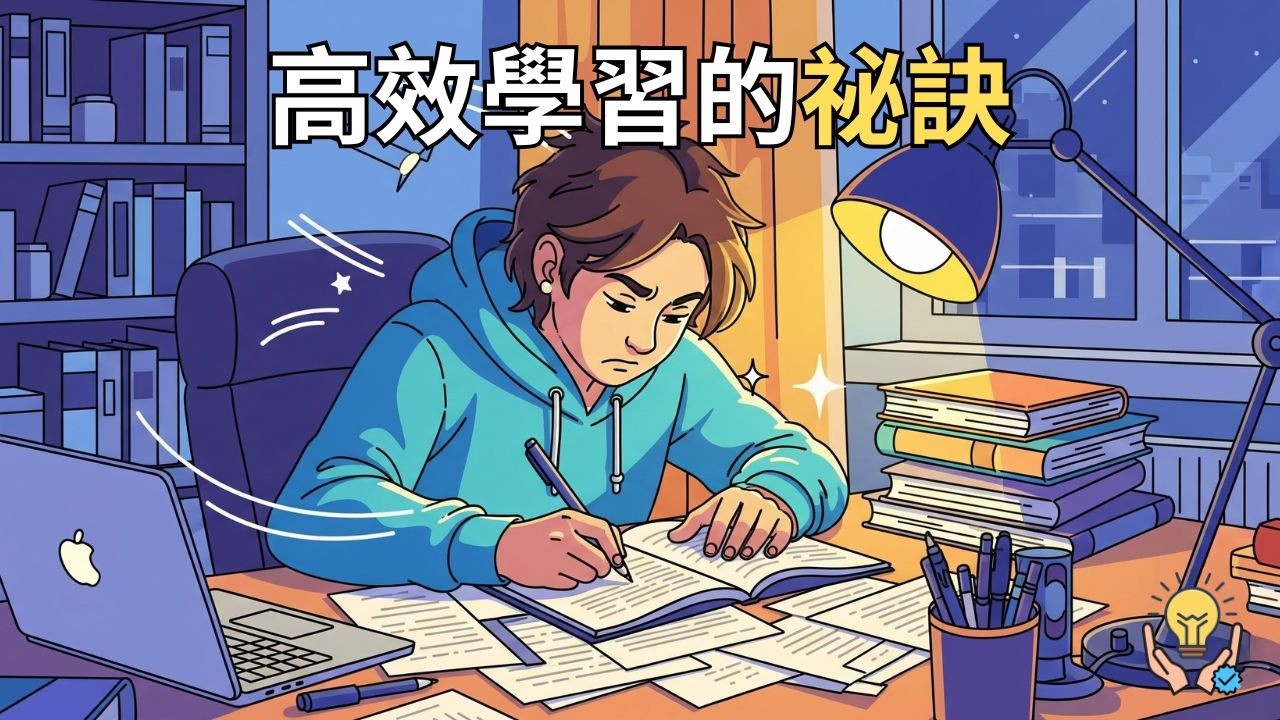 別再傻練1萬小時了！這才是「刻意練習」的真正秘密，讓你超越99%的對手。