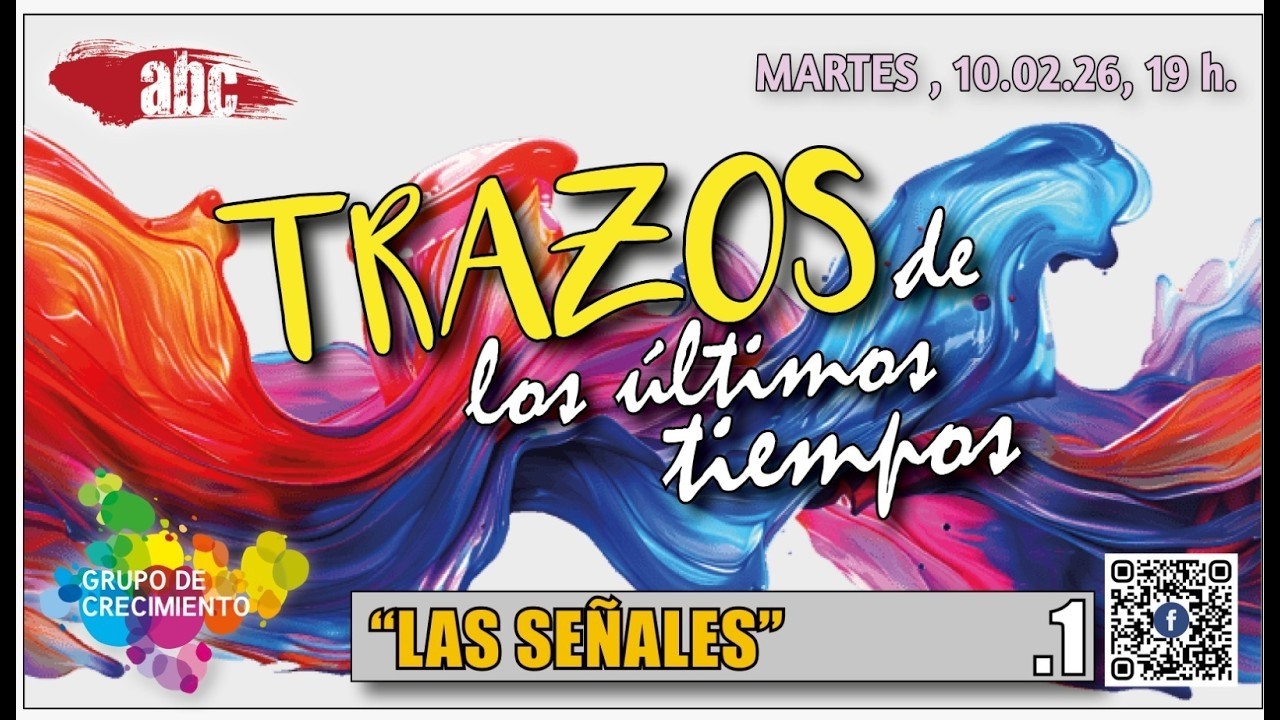 TRAZOS de los últimos tiempos 