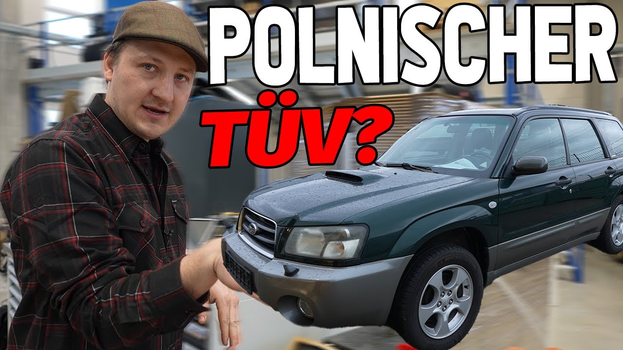 Tatsächlicher Fehlkauf ? | Andis Auto | Teil 2 | Subi-Performance