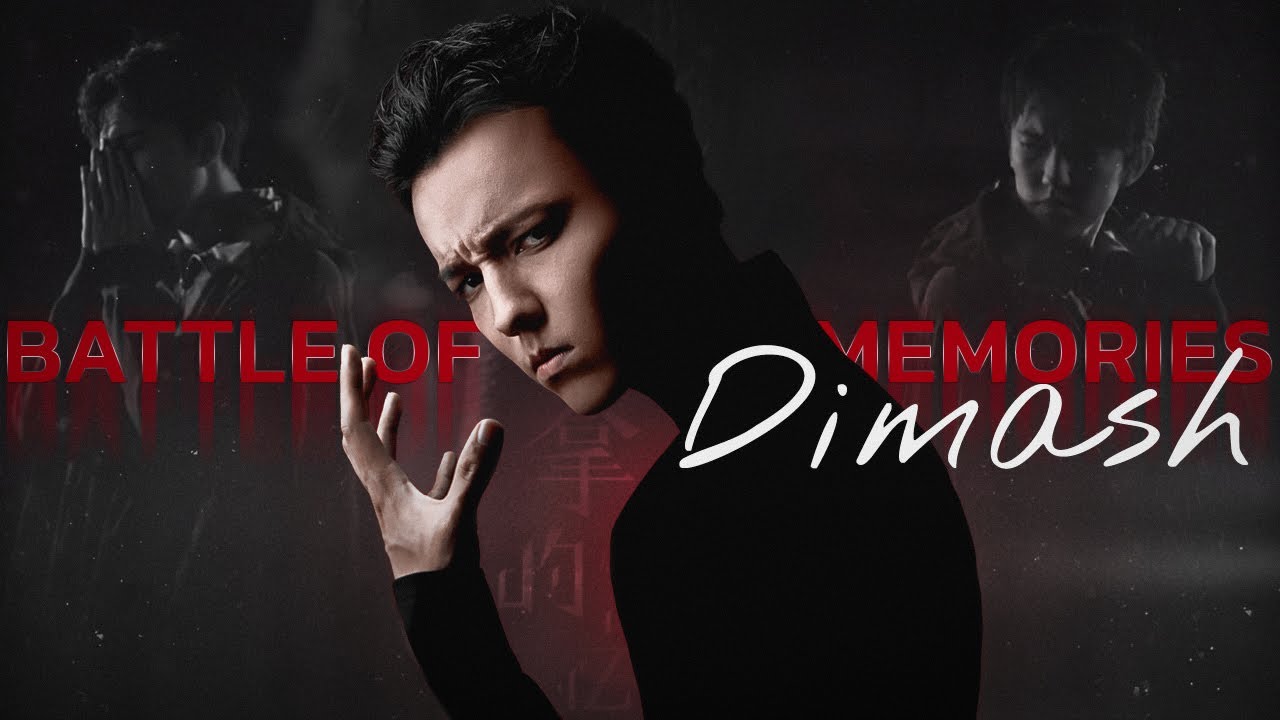 Dimash Qudaibergen - Battle of Memories (Official Video) (OST 