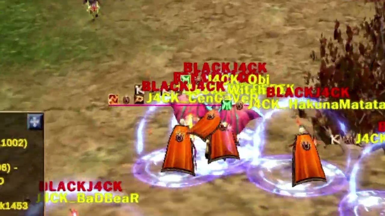 Knight Online Unity PK @NowaOnlineWorldOfficial #knightunity
