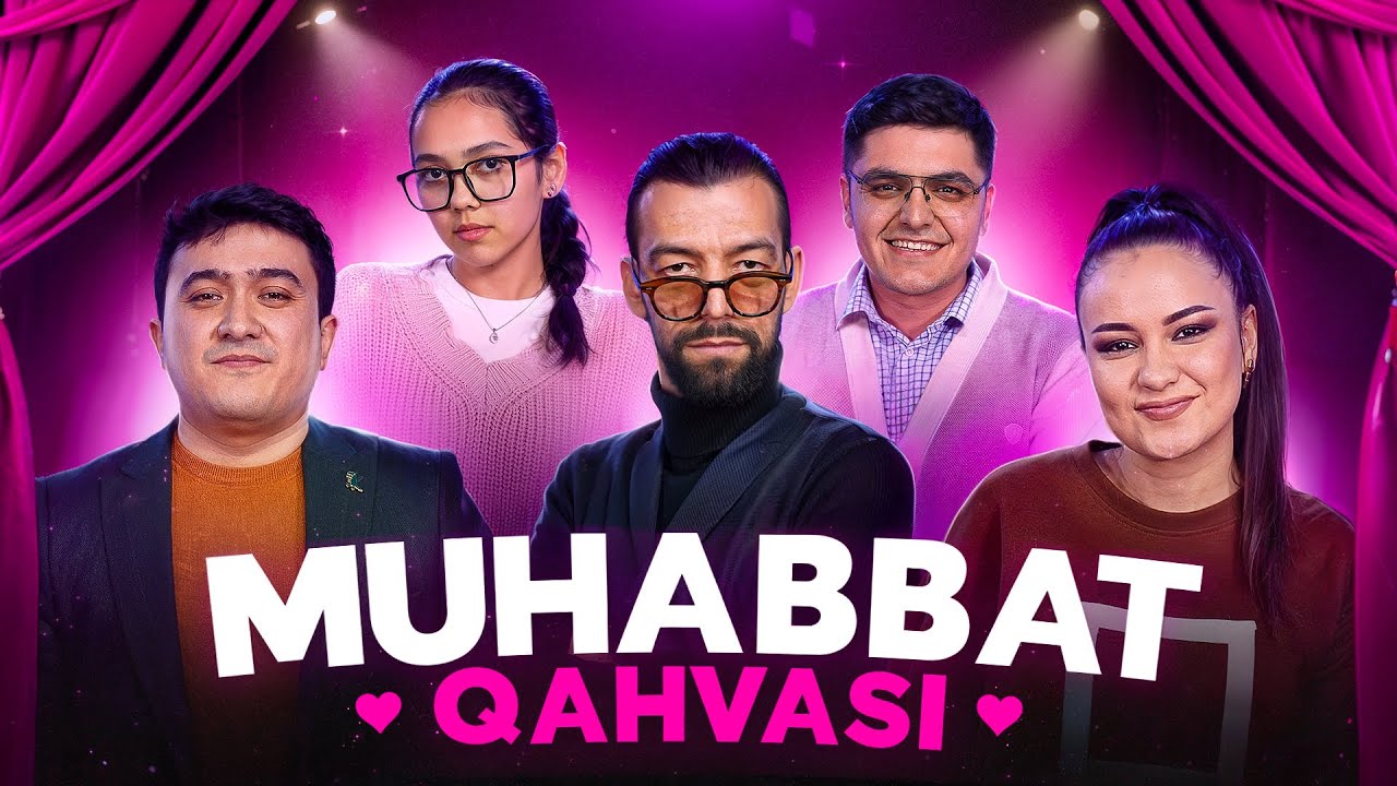 Muhabbat qahvasi | Islom Karimov, Imona, Dilshod Husanjonov, Navro'z Hikmatov, Ruxshona Naimova