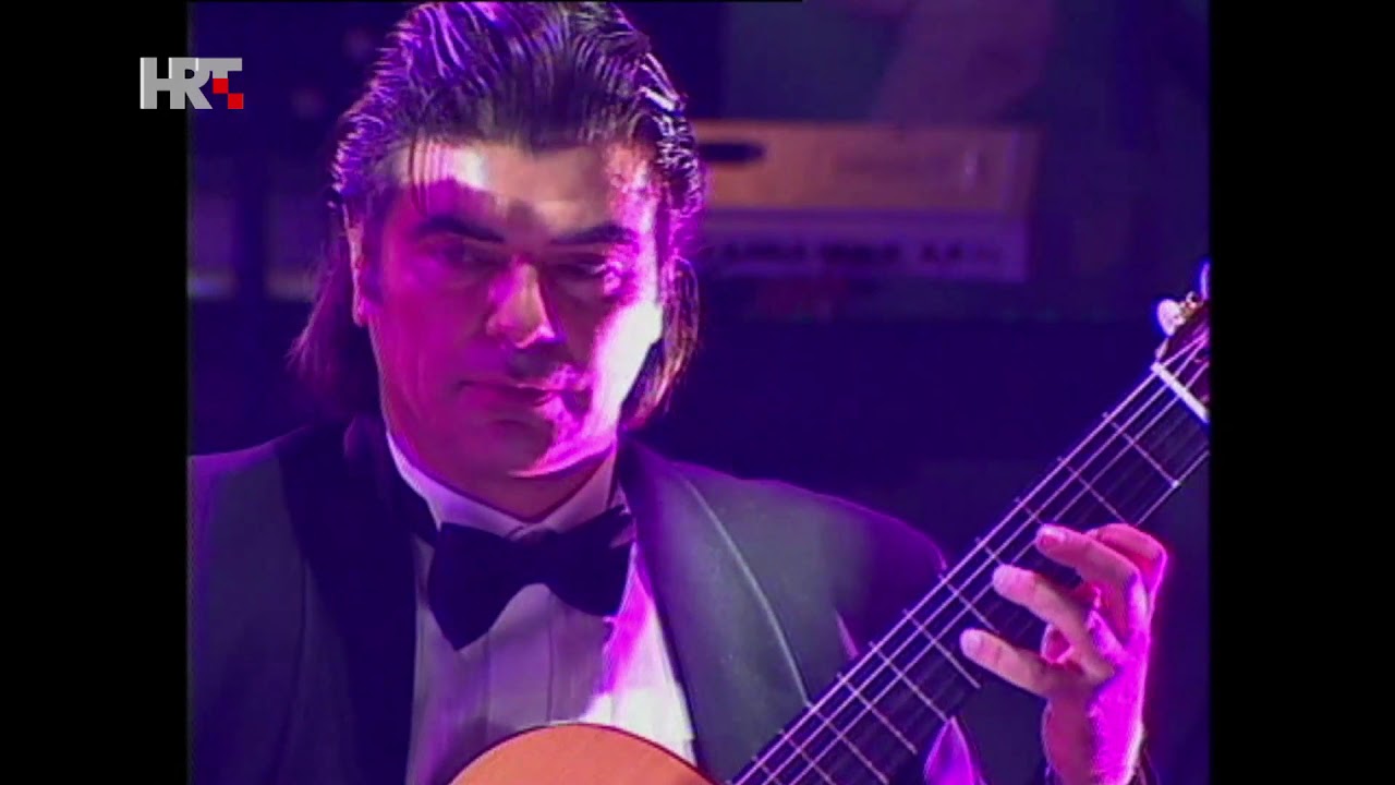 Porin 2005: Zagrebački Gitarski Trio - Rajski Otok