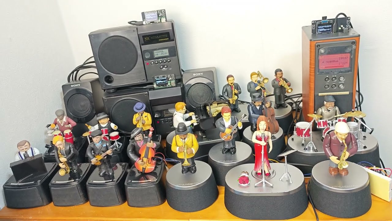 リトルジャマーミーツとリトルジャマープロのコラボレーションを実現してみた